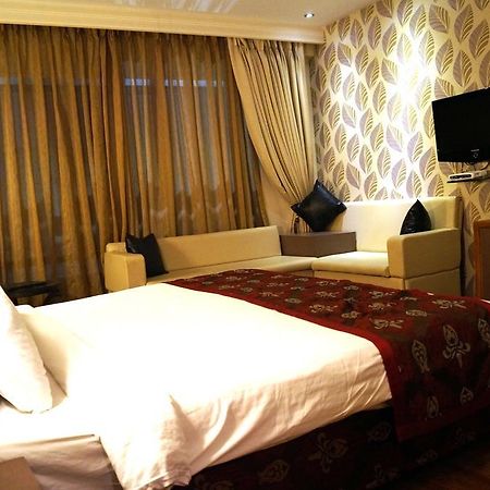The Grand Solitaire Hyderabad Exterior photo