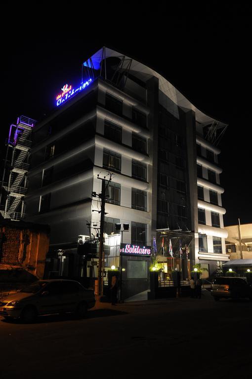 The Grand Solitaire Hyderabad Exterior photo