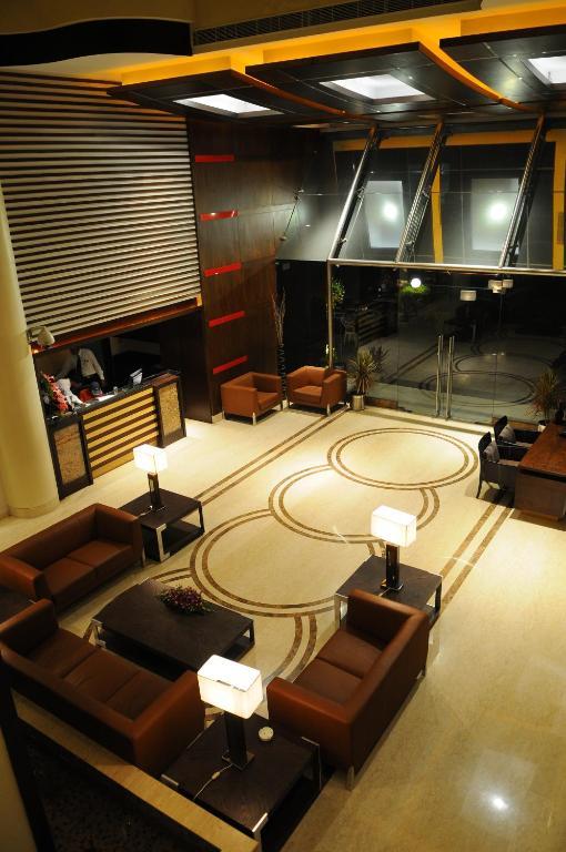 The Grand Solitaire Hyderabad Exterior photo