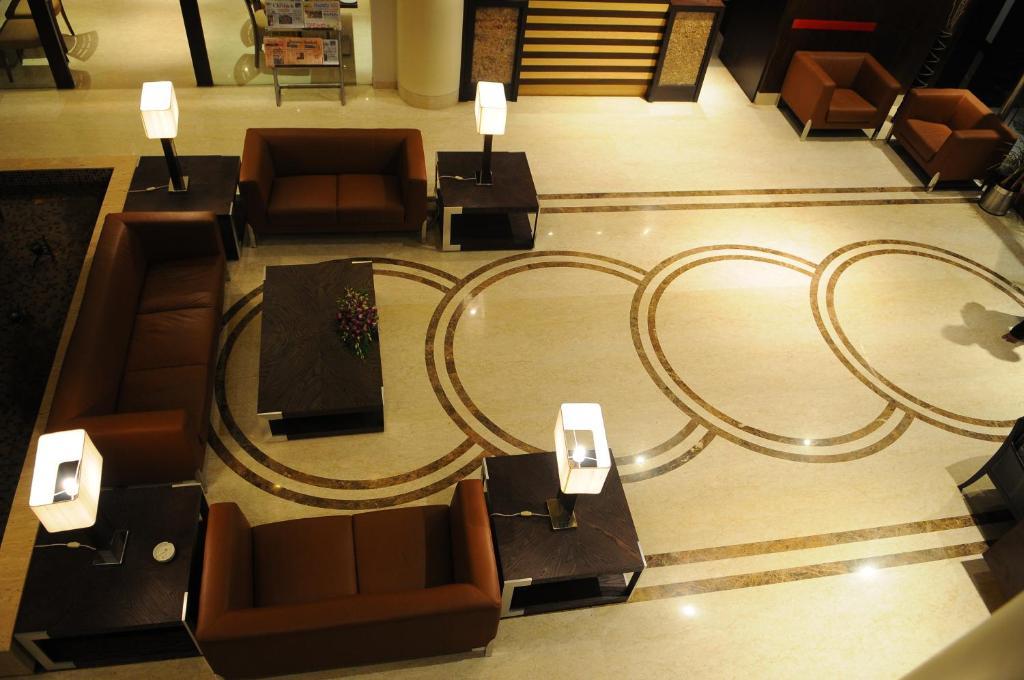 The Grand Solitaire Hyderabad Exterior photo